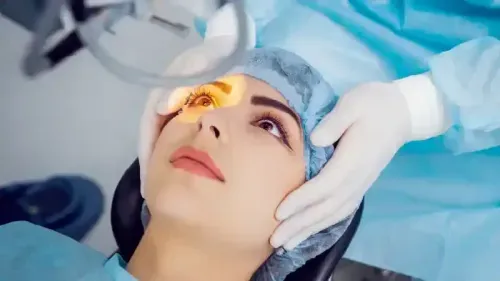 What is the Safest Eye Surgery?